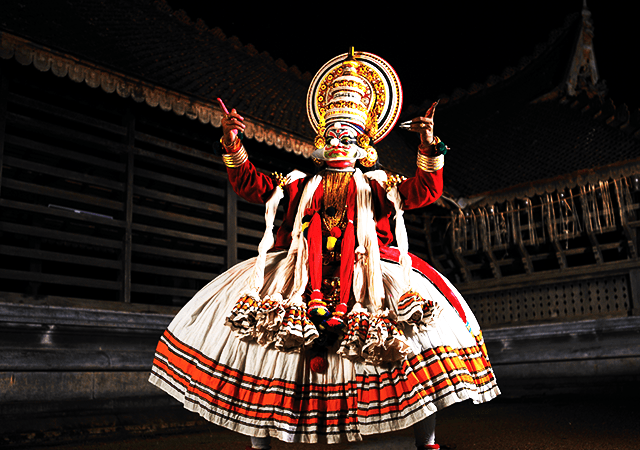 Kathakali