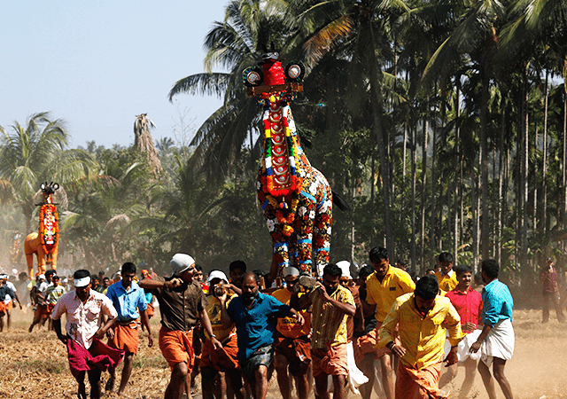 Machattu Mamangam