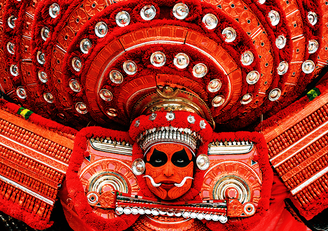 Theyyam