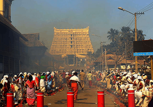 Attukal pongala