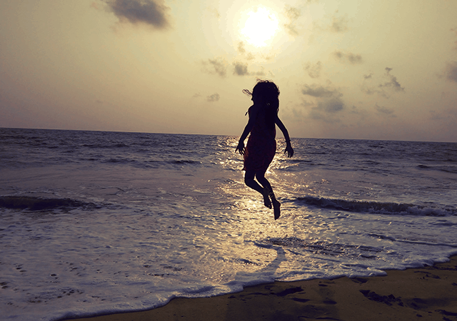 Mararikulam Beach Sunrise