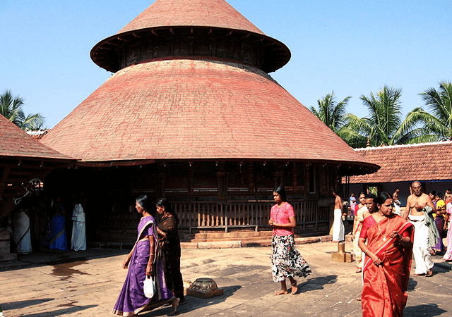 Kachakurissi Temple