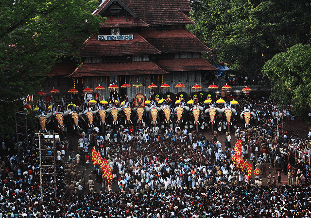 Thrissur Pooram