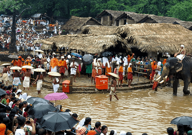 Kottiyoor Vaishaka Mahotsavam