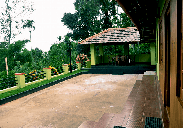 Tharavad Homestay