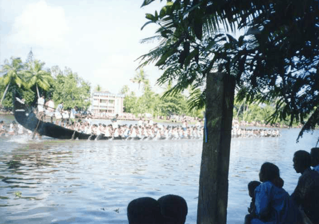 Champakkulam Boat Race