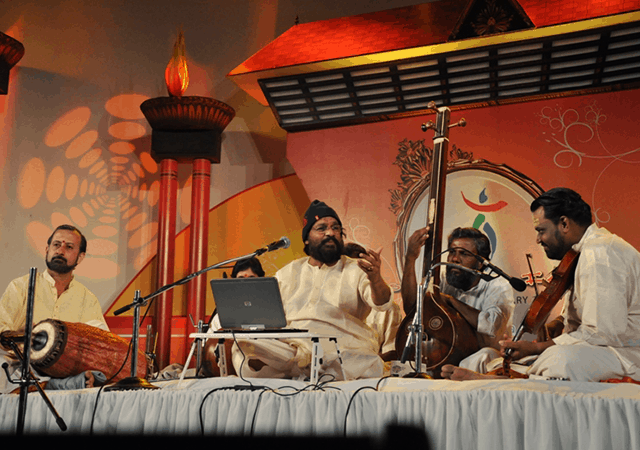 Nishagandhi Monsoon Music Festival