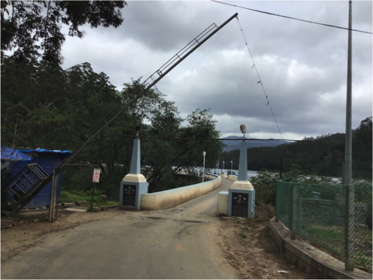 Kundale Dam