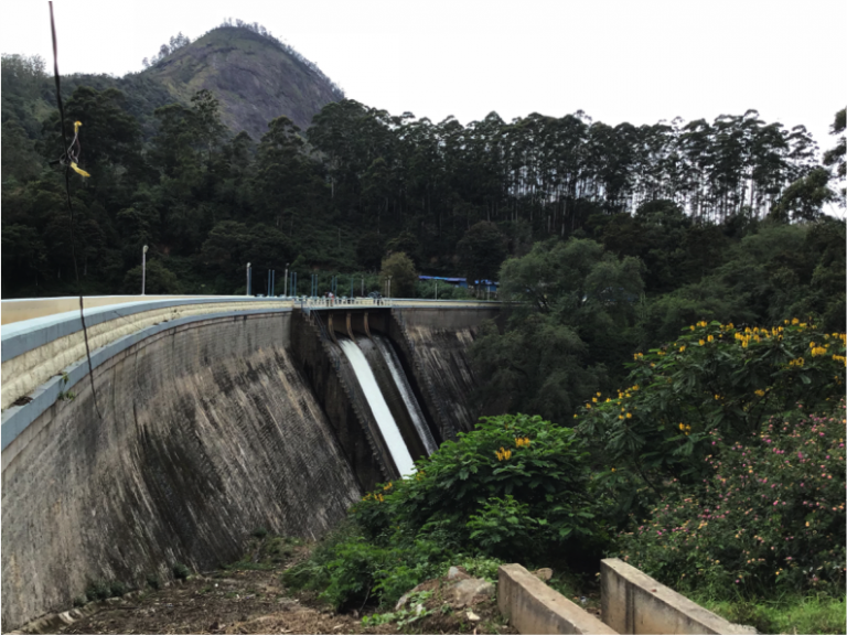 Kundale Dam