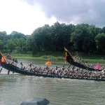 Aranmula Boat Race