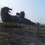 Jadayu Para Under Construction