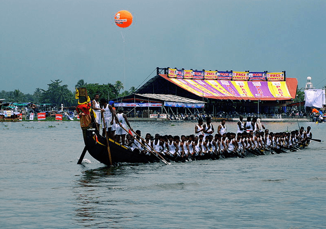 Nehru Trophy Boat Race 