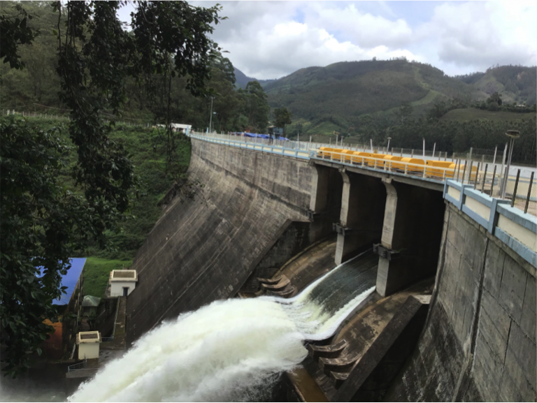 Mattupetty Dam