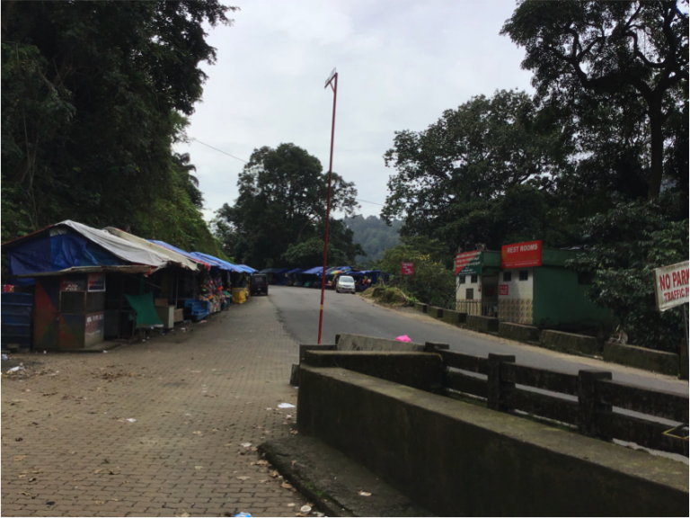 Shops near Cheyyappara