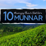 10 Mesmerizing Places to Check Out in Munnar