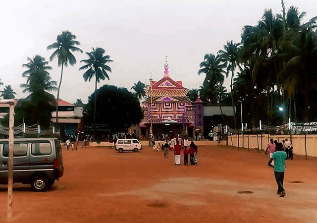 Feast of Holy Cross Shrine