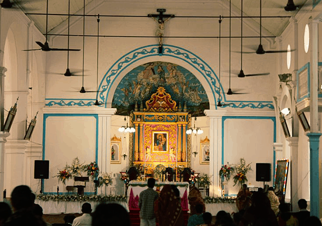 Feast of Vallarpadathamma