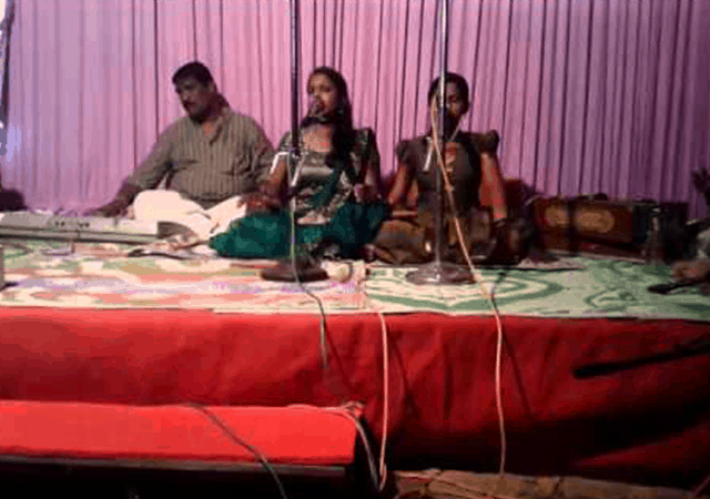 Navarathri Sangeetholsavam