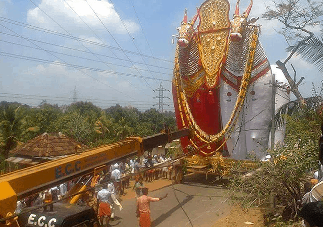 Panachikkadu Festival