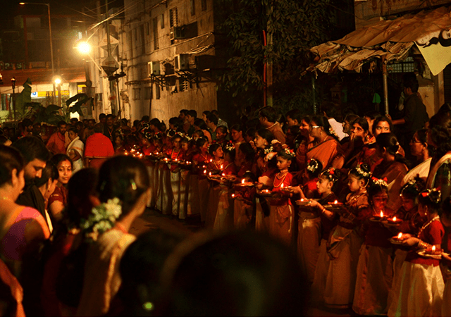 Mandala Pooja