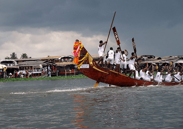 Nehru Trophy Boat Race