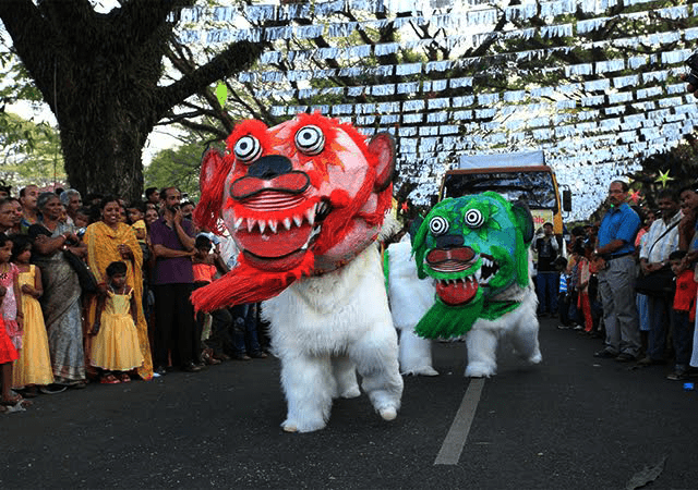 Cochin Carnival