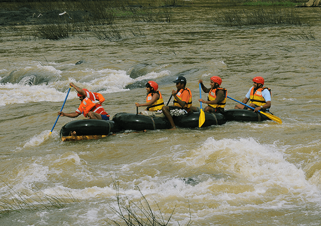 Rafting