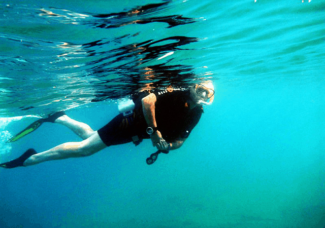 Snorkeling