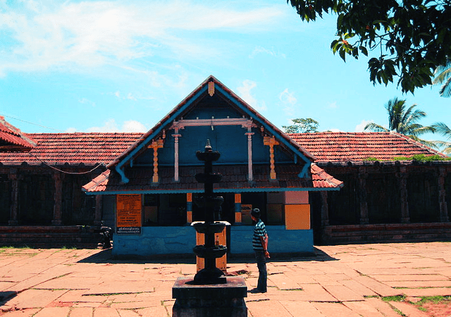 Thirunelli Temple