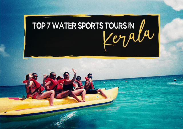 Water Sports Tours in Kerala