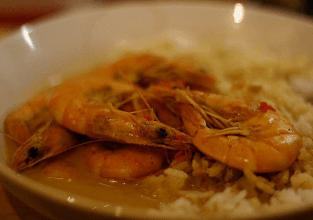 Goan Shrimp Curry