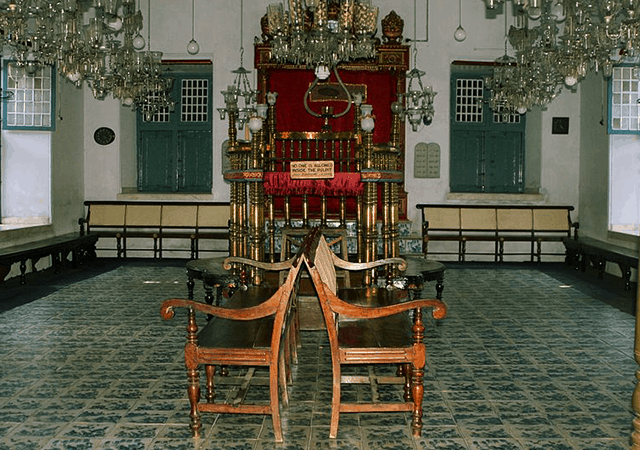 Jewish Synagogue