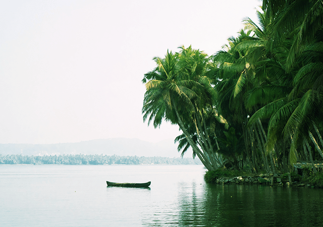 Kavvayi-backwaters