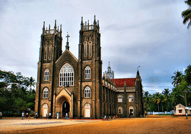 St Andrews Basilica