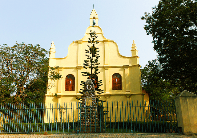 St Francis Church