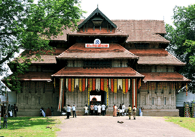 vadakkunnathan temple