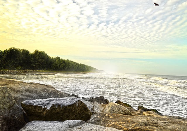 Azheekal-Beach