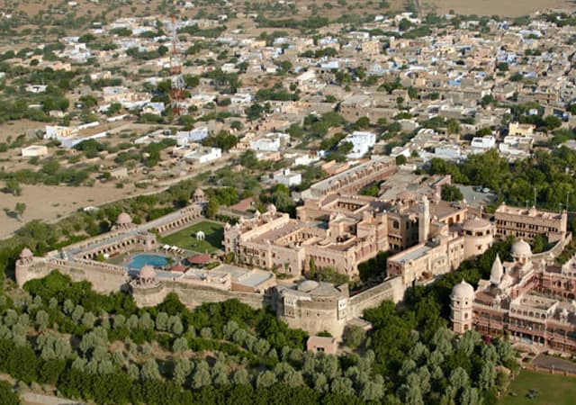 Khimsar-Rajasthan
