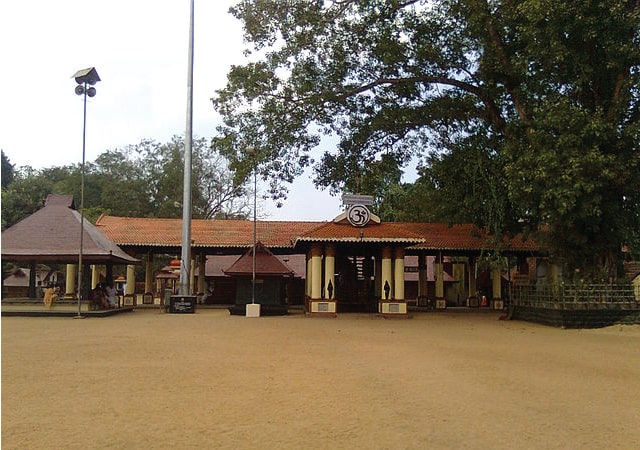 Chettikulangara-Temple