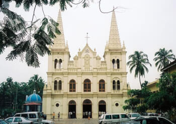 Santa Cruz Cathedral Basilica