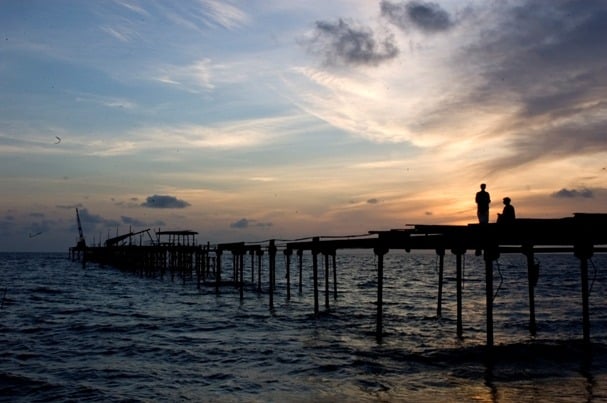 Alappuzha beach