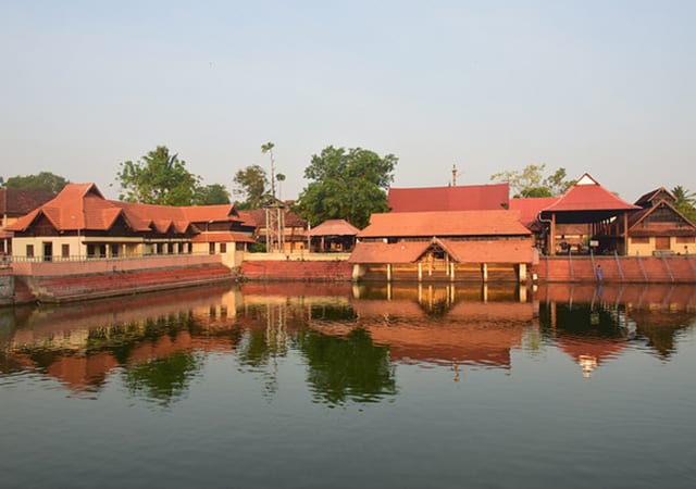Ambalapuzha Temple