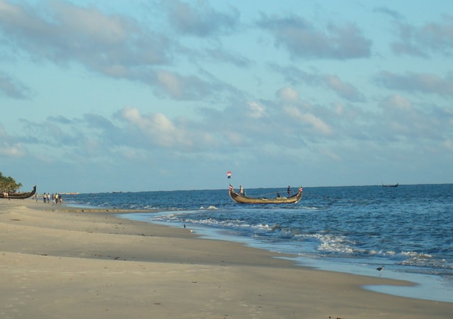 Marari Beach