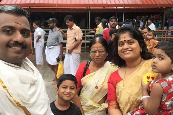 My Trip to Mookambika Temple – Kollur, Karnataka
