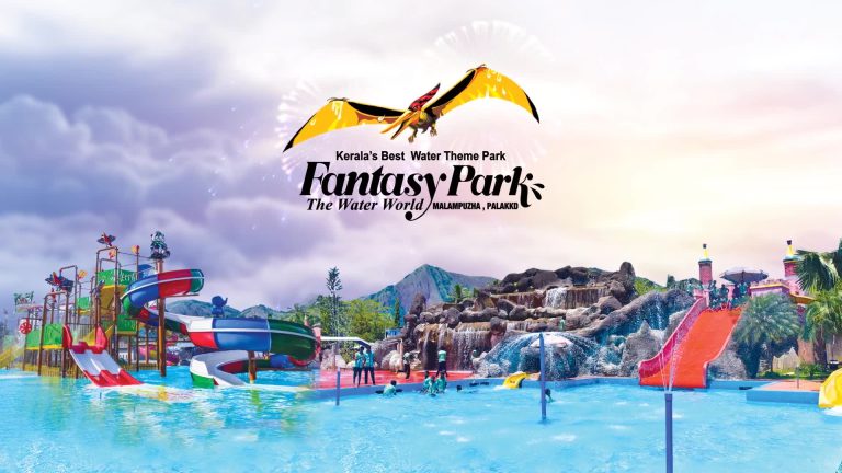 Fantasy Park amusement rides in Palakkad Kerala tour packages