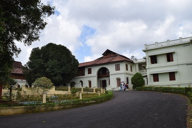 Hill Palace Museum Kochi visit included in Kerala tour packages
