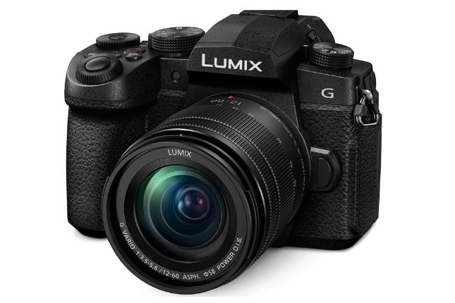 Panasonic Lumix G95 mirrorless camera for Kerala travel