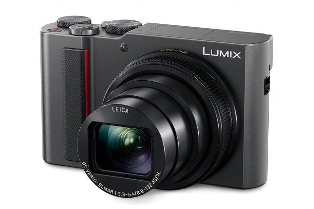 Panasonic Lumix TZ200 compact travel camera with 15x zoom