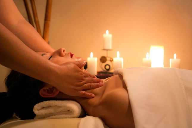 Kerala resort with and spa facilities