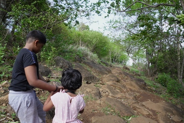 Parappar Viewpoint panoramic view